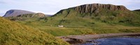 Trotternish Peninsula, Isle Of Skye, Scotland, United Kingdom Fine Art Print