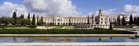 Mosteiro Dos Jeronimos, Lisbon, Portugal Fine Art Print