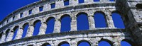 Roman Amphitheater, Pula, Croatia Fine Art Print