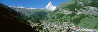 Zermatt, Switzerland (horizontal) Fine Art Print