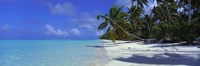 Tetiaroa Atoll, French Polynesia, Tahiti Fine Art Print