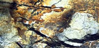 Rock Wasatch National Forest UT USA by Panoramic Images - 36" x 12"
