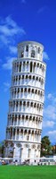 Tower Of Pisa, Tuscany, Italy Fine Art Print