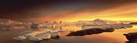 Disko Bay, Greenland Fine Art Print