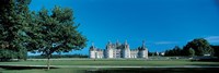 Chambord Castle Loire France Fine Art Print
