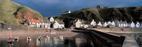 Pennan Banffshire Scotland Fine Art Print
