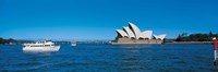 Opera House Sydney Australia Fine Art Print