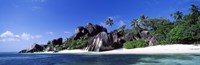La Digue Island Seychelles Fine Art Print