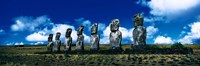 Easter Island Chile Fine Art Print