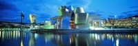 Guggenheim Museum, Bilbao, Spain Fine Art Print
