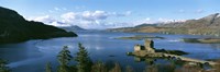 Eilean Donan Castle Scotland Fine Art Print