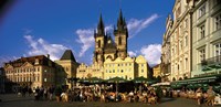 Prague Czech Republic Fine Art Print