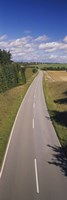 Road, Southern Germany Fine Art Print