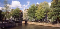 Amsterdam Netherlands Fine Art Print