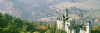 Neuschwanstein Castle Schwangau Bavaria Germany Fine Art Print