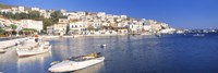 Andros, Cyclades, Greece Fine Art Print