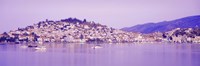 Poros, Greece Fine Art Print