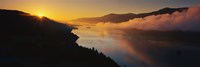 Columbia River Gorge OR Fine Art Print