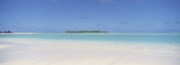 36" x 12" French Polynesia Pictures