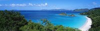 Trunk Bay, St. John US Virgin Islands Fine Art Print