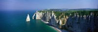 Etretat, Normandy, France Fine Art Print