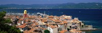 St Tropez, France Fine Art Print