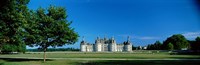 Chateau de Chambord France Fine Art Print