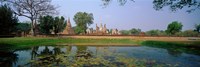 Sukhothai Thailand Fine Art Print