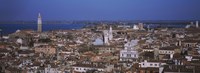 Aerial view of Venice, Italy Fine Art Print