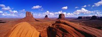 Monument Valley, Arizona Fine Art Print