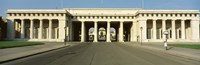 Gate, Hofburg Palace, Vienna, Austria Fine Art Print