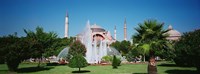 Hagia Sofia Istanbul Turkey Fine Art Print