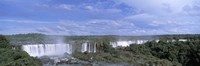 Iguazu Falls Iguazu National Park Brazil Fine Art Print
