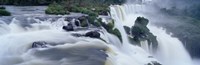 Iguazu Falls, Iguazu National Park, Argentina Fine Art Print