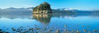 Marlborough Sound, New Zealand Fine Art Print