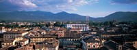 Italy, Tuscany, Lucca Fine Art Print