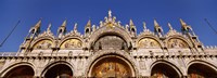 Saint Marks Basilica, Venice, Italy Fine Art Print