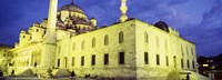 Yeni Mosque, Istanbul, Turkey Fine Art Print