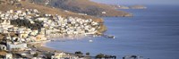 Batsi, Andros Island, Cyclades Islands, Greece Fine Art Print