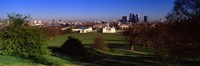 Greenwich Park, Greenwich, London, England, United Kingdom by Panoramic Images - 36" x 12"