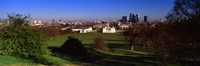 Greenwich Park, Greenwich, London, England, United Kingdom Fine Art Print