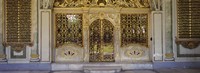 Facade of a conference room, Topkapi Palace, Istanbul, Turkey Fine Art Print