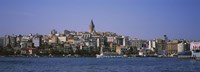 Istanbul skyline, Turkey Fine Art Print