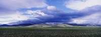 Montana Sky Fine Art Print