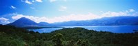 Clouds over a volcano, Arenal Volcano, Costa Rica Fine Art Print