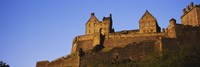 Edinburgh Castle, Scotland by Panoramic Images - 36" x 12" - $34.99