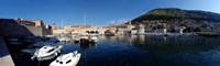 Old City, Dubrovnik, Croatia by Panoramic Images - 36" x 12"