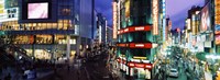 Shinjuku Ward, Tokyo Prefecture, Kanto Region, Japan Fine Art Print