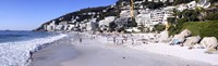 Clifton Beach, Cape Town, Western Cape Province, South Africa Fine Art Print