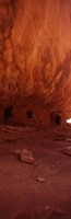 House Of Fire, Anasazi Ruins, Mule Canyon, Utah, USA by Panoramic Images - 12" x 36"